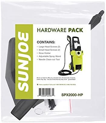 Purchase Sun Joe SPX2000-HP Electric Pressure Washer Hardware Pack ...